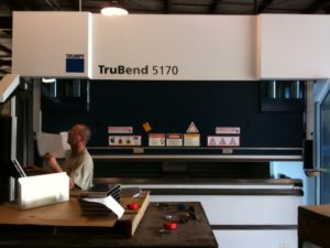 Trumpf 5170 pressbrake